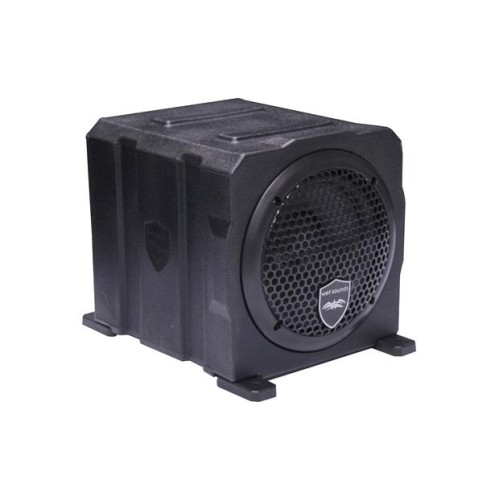 Wet Sounds Stealth AS-6 | Wet Sounds 6.5" Active Marine Sub Enclosure