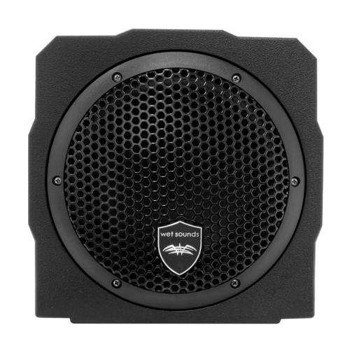 Wet Sounds Stealth AS-8 | Wet Sounds 8" Active Marine Sub Enclosure