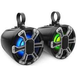 MTX PS65C 6.5" Weather-Resistant UTV Speaker Pods