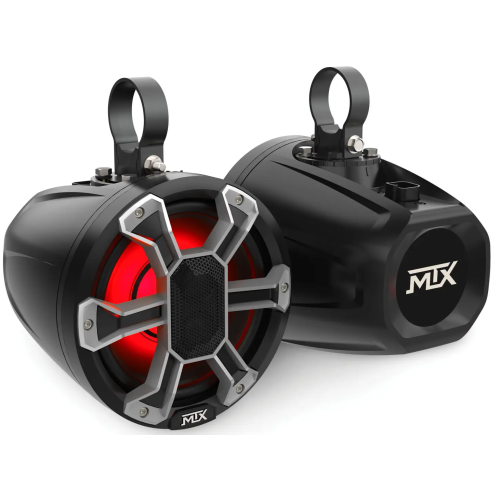 MTX PS65C 6.5" Weather-Resistant UTV Speaker Pods