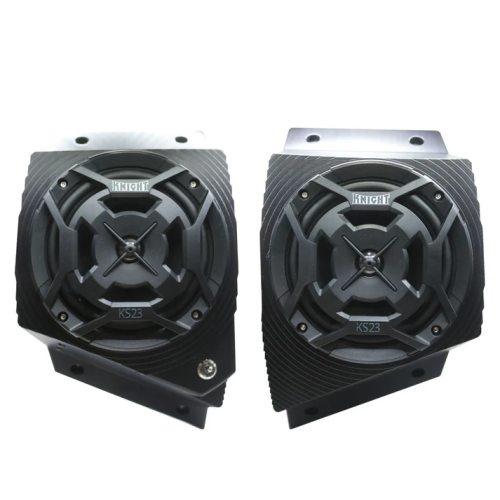 Artic Cat Bluetooth ATV Speaker Pods - Fender Mounted