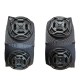 Can-Am Outlander Double Bluetooth ATV Speaker Pods - Fender Mounted