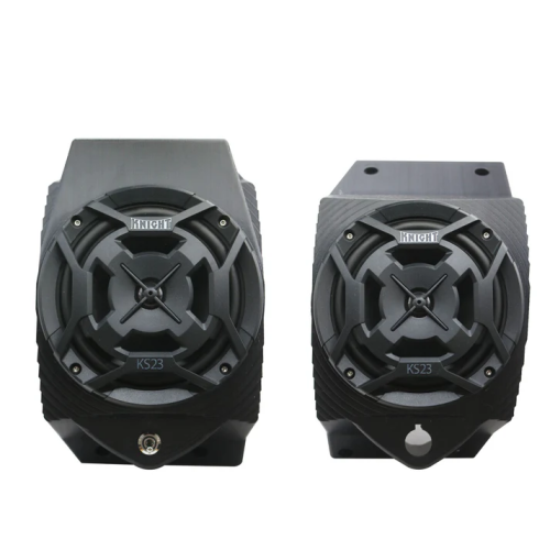 Yamaha Grizzly Bluetooth ATV Speaker Pods - Fender Mounted