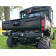 Can-am Defender Rear Bumper w/ Lights and Winch Mount