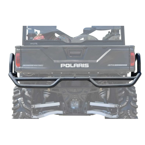 Polaris Ranger Rear Extreme Bumper With Side Bed Guards