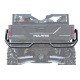 Polaris Ranger Rear Extreme Bumper With Side Bed Guards