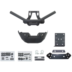 Can-am Maverick X3 Winch Ready Front Bumper