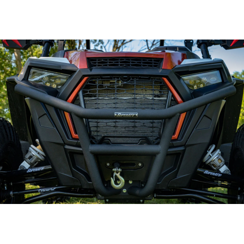 Polaris RZR XP Turbo Low Profile Front Bumper