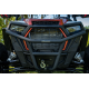 Polaris RZR XP Turbo Low Profile Front Bumper