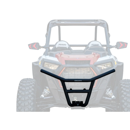 Polaris RZR XP Turbo Low Profile Front Bumper