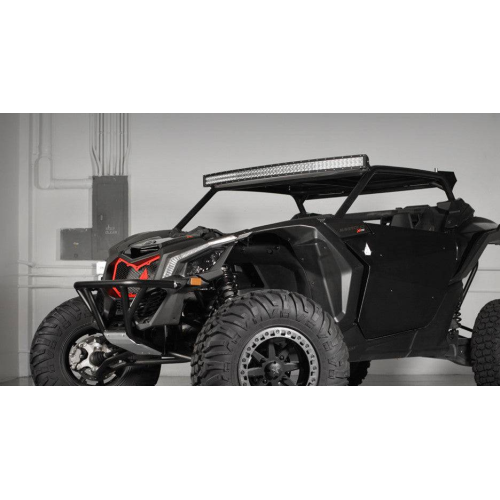 Assault Industries F-22 Front Bumper (Fits: Can-am Maverick X3)