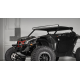 Assault Industries F-22 Front Bumper (Fits: Can-am Maverick X3)