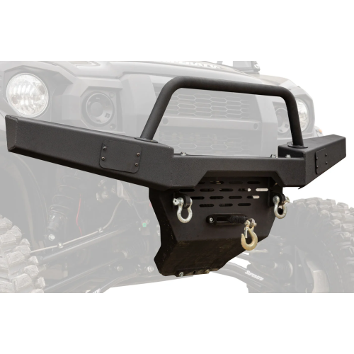 Kawasaki Mule Pro Winch Ready Front Bumper