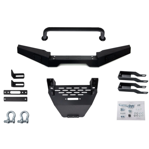 Kawasaki Mule Pro Winch Ready Front Bumper