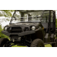 Kawasaki Mule Pro Winch Ready Front Bumper