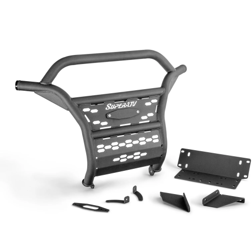 Kawasaki Teryx S Winch-Ready Tubed Front Bumper