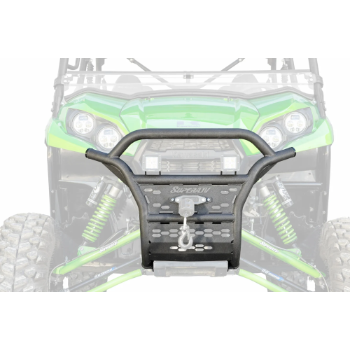 Kawasaki Teryx S Winch-Ready Tubed Front Bumper