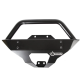 Assault Industries Stealth Lucent Front Bumper (Fits: RZR 18+ XP Series/ Turbo S)