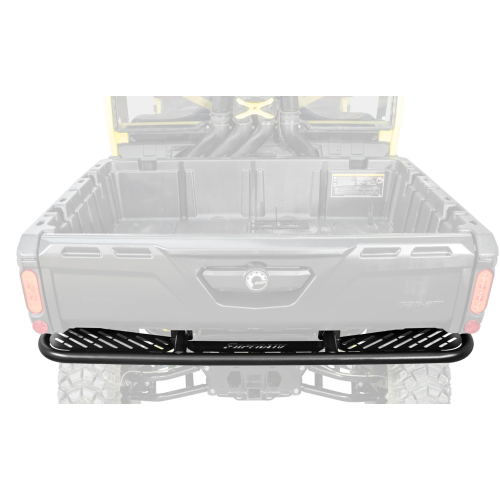 Can-am Defender Rear Bumper