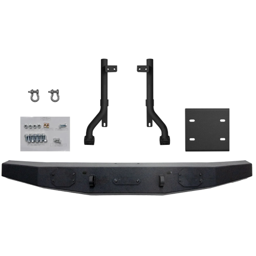 Kawasaki Teryx 4 Winch Ready Rear Bumper