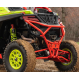 Polaris RZR Pro R Rear Bumper