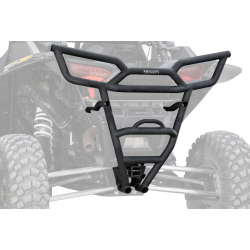 Polaris RZR XP 1000 Rear Bumper With Receiver Hitch