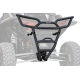 Polaris RZR XP Turbo Rear Bumper With Receiver Hitch