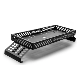 CFMoto UForce 1000 Bed Rack Delta 