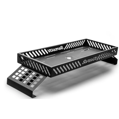 Polaris Xpedition XP Bed Rack Delta 