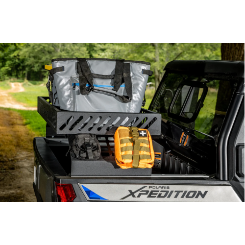 Polaris Xpedition XP Bed Rack Delta 