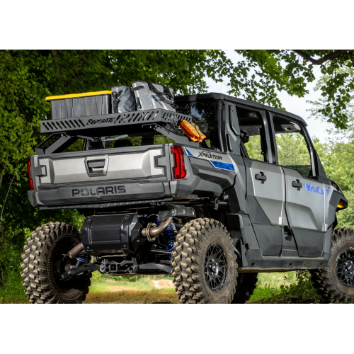 Polaris Xpedition XP Bed Rack Delta 