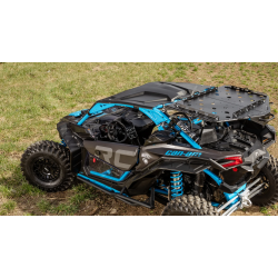 Can-Am Maverick X3 Cargo Rack Alpha