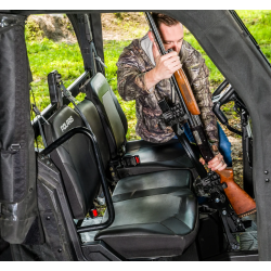 Polaris Ranger XP 1000 Floor-Mounted Gun Holder