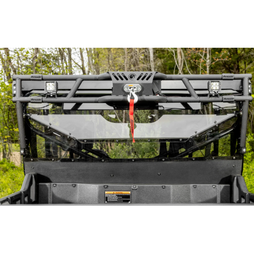 Honda Pioneer 1000-6 Game Loader Rack