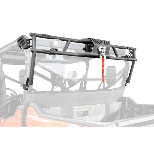 Honda Pioneer 1000-6 Game Loader Rack