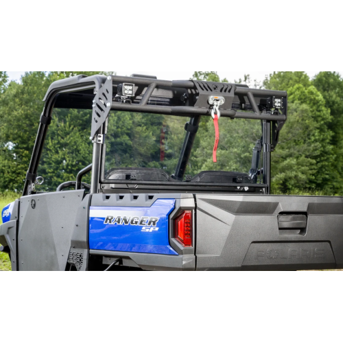 Polaris Ranger EV Game Loader Rack