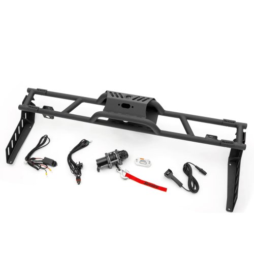 Polaris Ranger XD 1500 Game Loader Rack