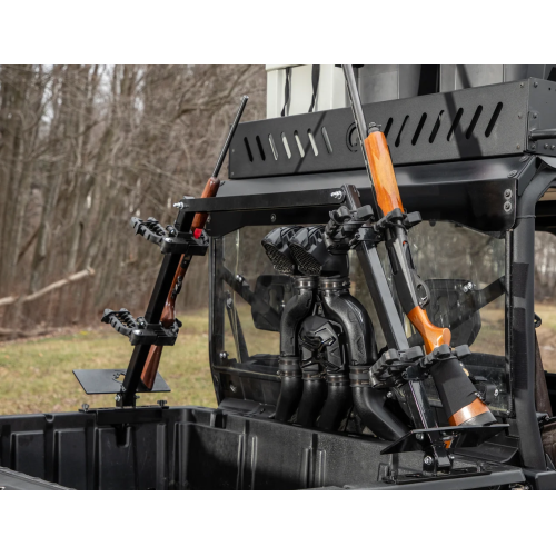 Can-Am Defender In-Bed Gun Rack