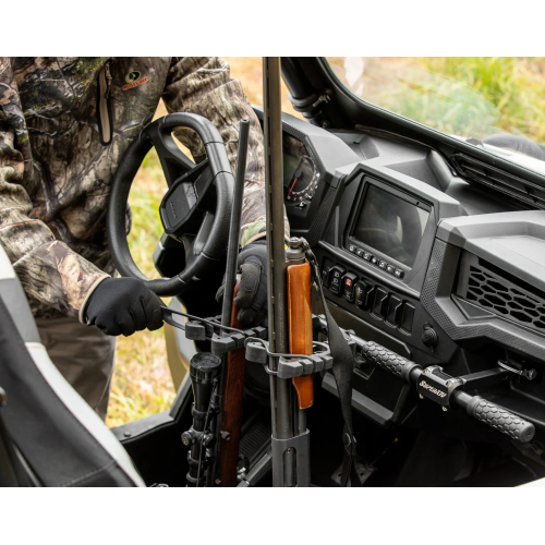 Polaris RZR Grab Handle Gun Mount