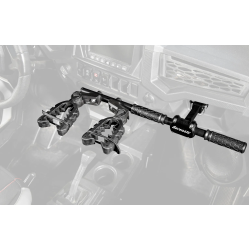 Polaris RZR Grab Handle Gun Mount