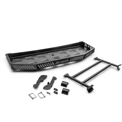 Honda Pioneer 1000-6 Hood Rack Charlie