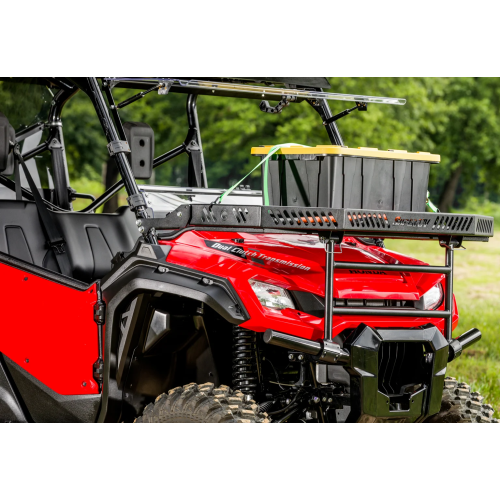 Honda Pioneer 1000-6 Hood Rack Charlie