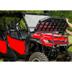 Honda Pioneer 1000-6 Hood Rack Charlie