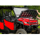 Honda Pioneer 1000-6 Hood Rack Charlie