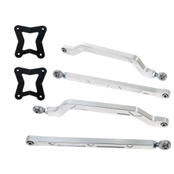 Polaris RZR PRO XP High Clearance Billet Aluminum Radius Arms