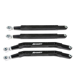 Polaris RZR PRO XP High Clearance Boxed Radius Arms