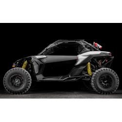 Assault Industries F-22 Doors (2 Seater // Fits: Can-am Maverick X3)