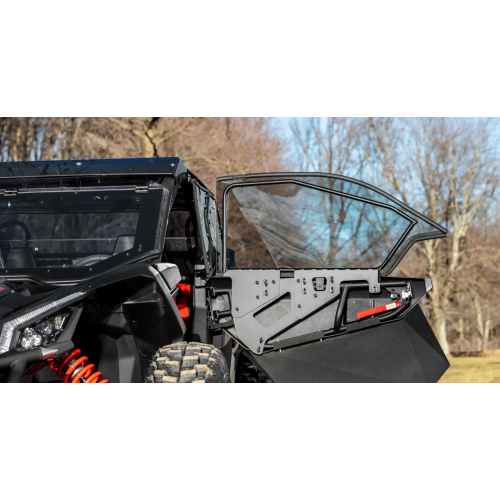 Can-Am Maverick X3 Max Hard Cab Enclosure Upper Doors