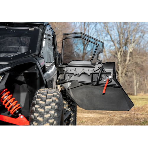 Can-Am Maverick X3 Max Hard Cab Enclosure Upper Doors