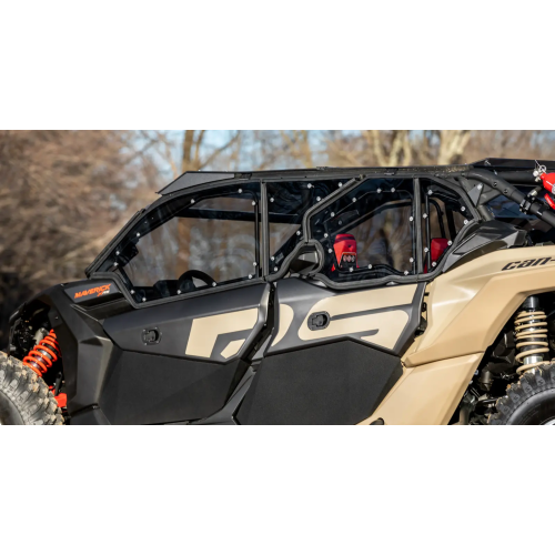 Can-Am Maverick X3 Max Hard Cab Enclosure Upper Doors